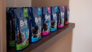 produse si hrana pentru animale disponibile in clinica